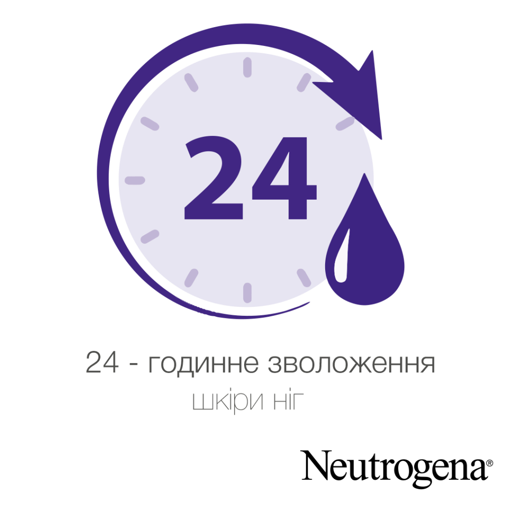Крем для ніг Neutrogena Норвезька формула Живильний 150 мл (3574661648293/3574660183832) - изображение 6