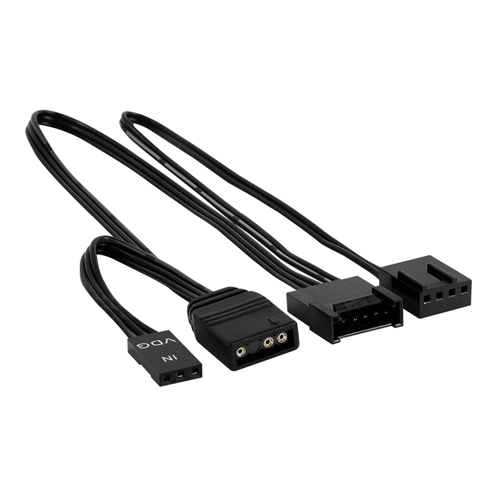 Кулер до корпусу AeroCool Eclipse 12 ARGB (ACF3-EL10217.11) - зображення 5