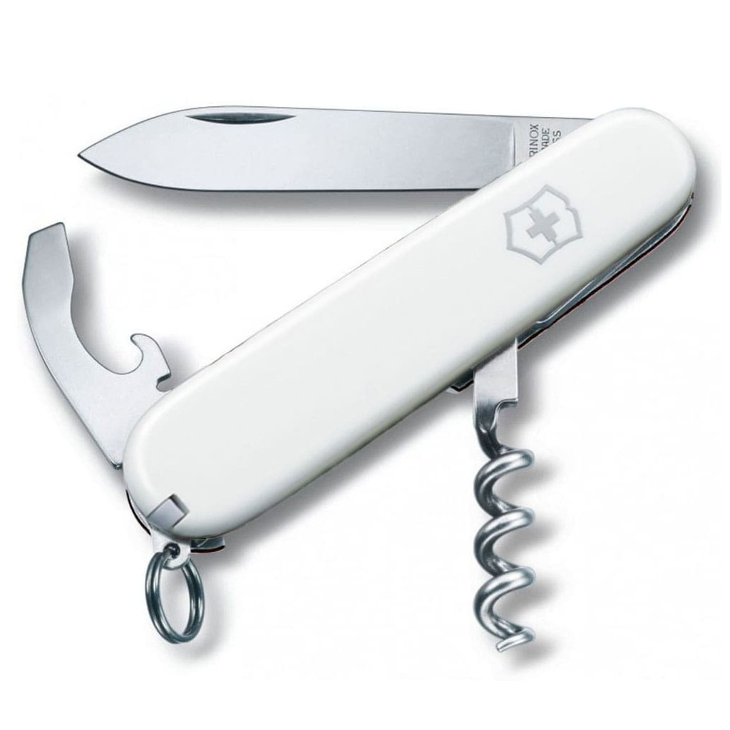 Ніж Victorinox Waiter 84 мм Білий (0.3303.7) - зображення 1