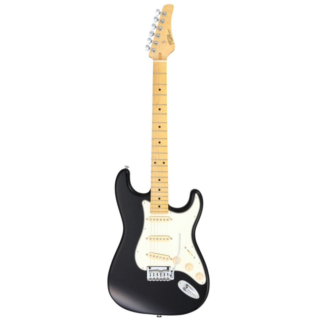 Електрогітара FGN Odyssey Boundary Series Black (BST-M/BK) - зображення 1