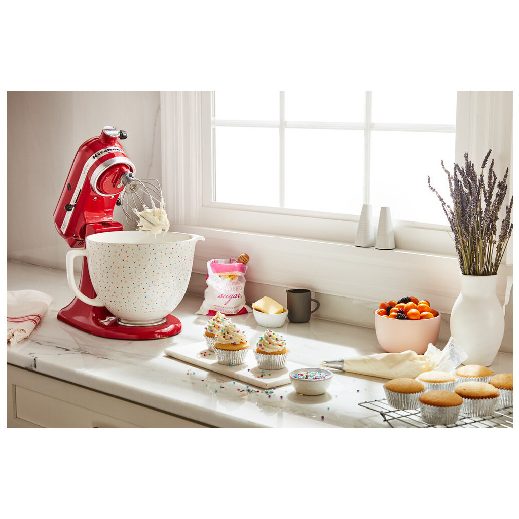Кухонний комбайн KitchenAid 5KSM175PSECA - зображення 8