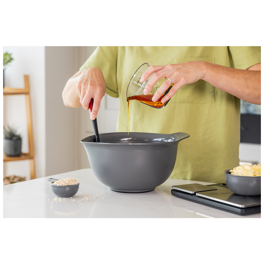 Миска KitchenAid Coreline, набір 3 шт, сірий (KQG175OSCGG) - зображення 9