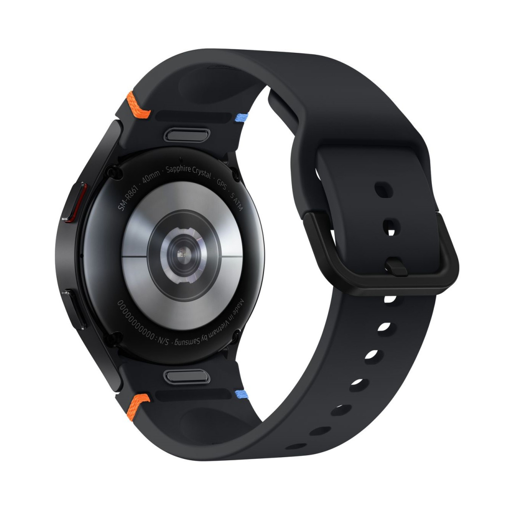 Смарт-годинник Samsung Galaxy Watch FE Black (SM-R861NZKASEK) - зображення 4
