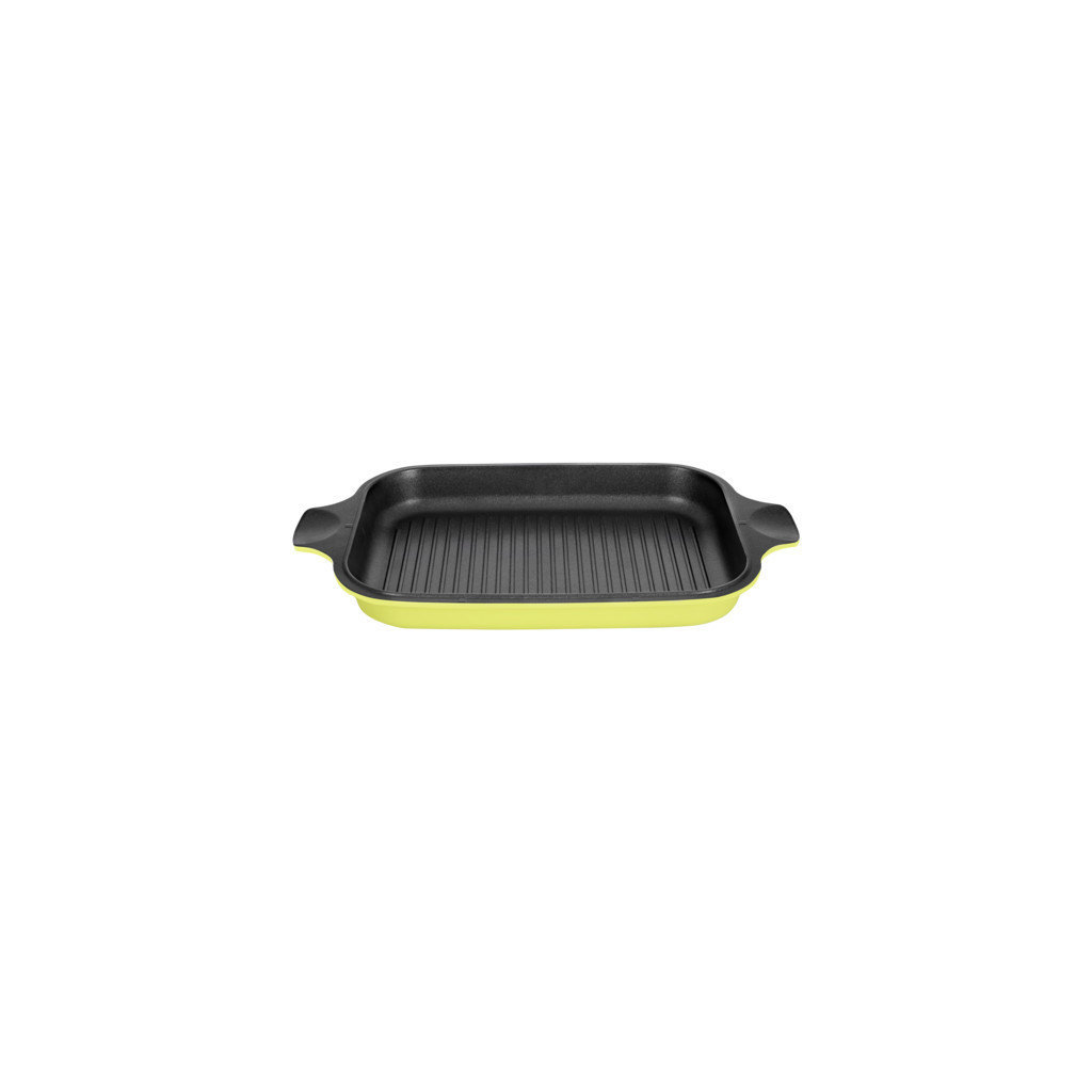 Гусятниця Ringel Zitrone 34x24x13.5 см 6+3 л Жовта (RG-2108-34) - изображение 4