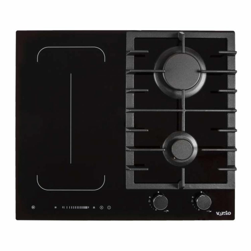 Варочна поверхня Ventolux HG622 B9G CS FI (BK) - зображення 1