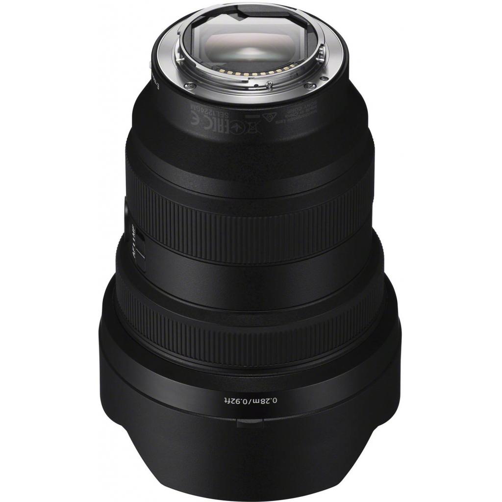 Об'єктив Sony 12-24mm f/2.8 GM для NEX FF (SEL1224GM.SYX) - зображення 4