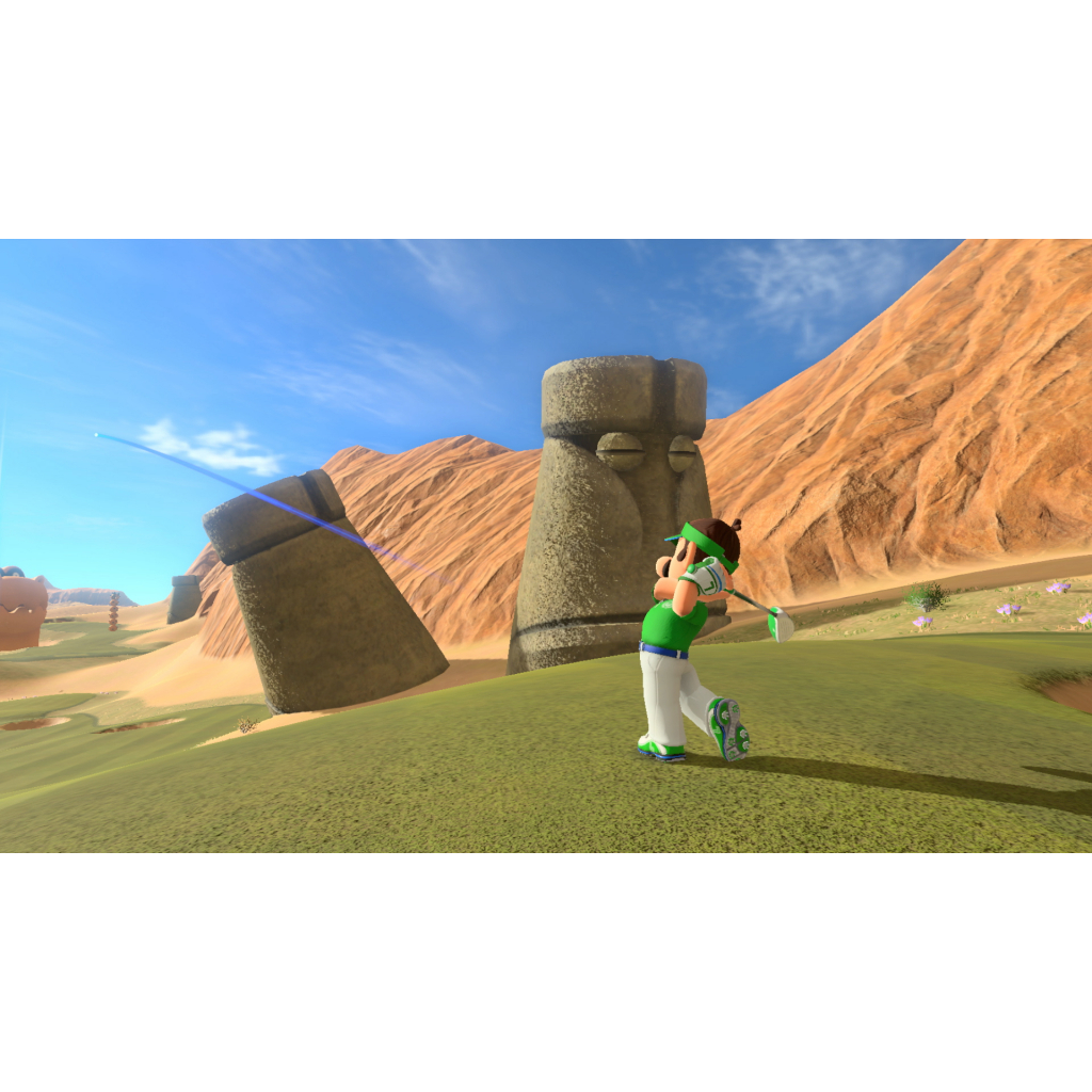 Гра Nintendo Switch Mario Golf: Super Rush (45496427764) - зображення 4