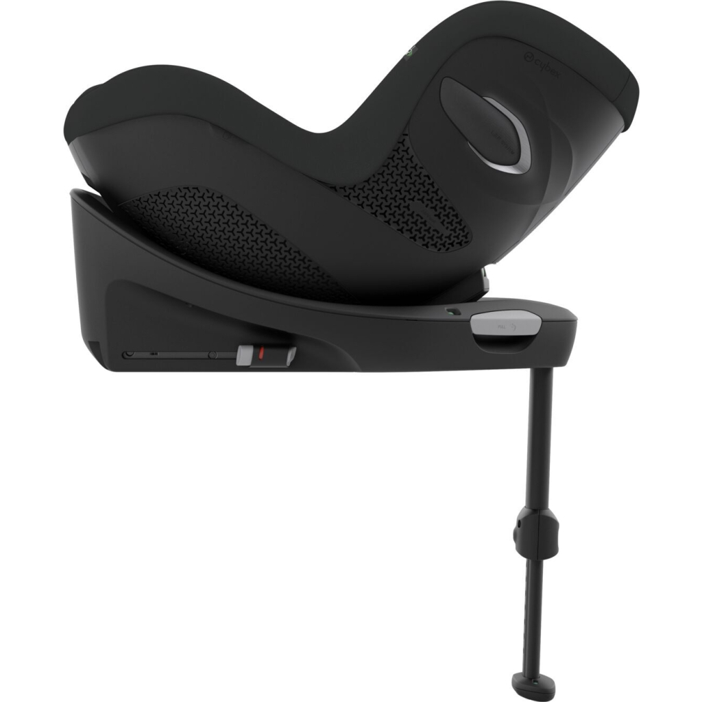 Автокрісло Cybex Sirona G i-Size Plus Moon Black (523001207) - зображення 8