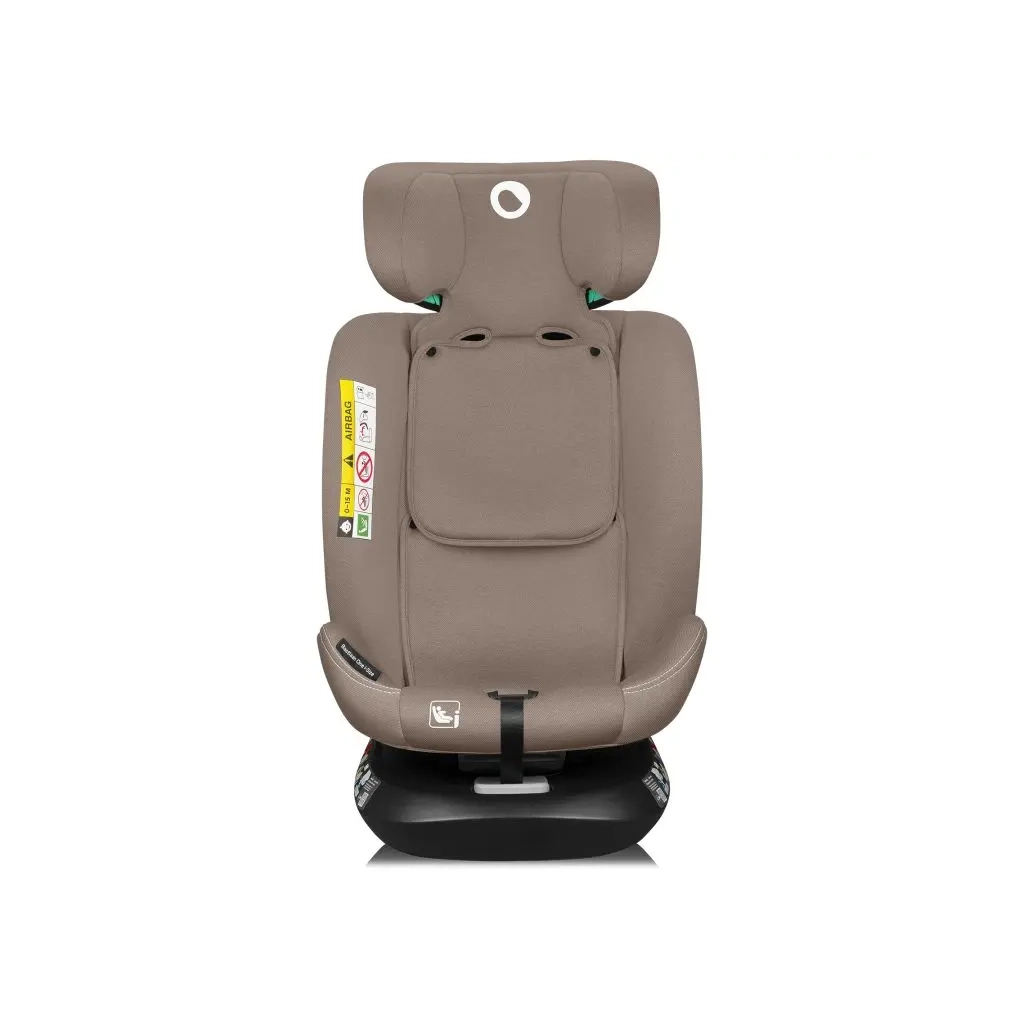 Автокрісло Lionelo Bastiaan One I-size Beige Sand (LO-BASTIAAN ONE I-SIZE BEIGE SAND) - зображення 2