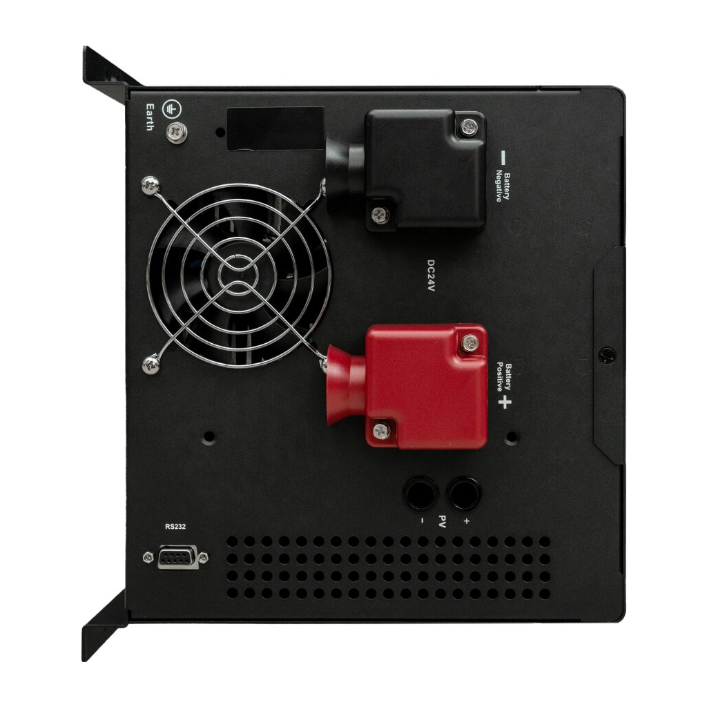 Пристрій безперебійного живлення LogicPower LPM- PSW-4500VA, 3000W, MPPT (30289) - зображення 5