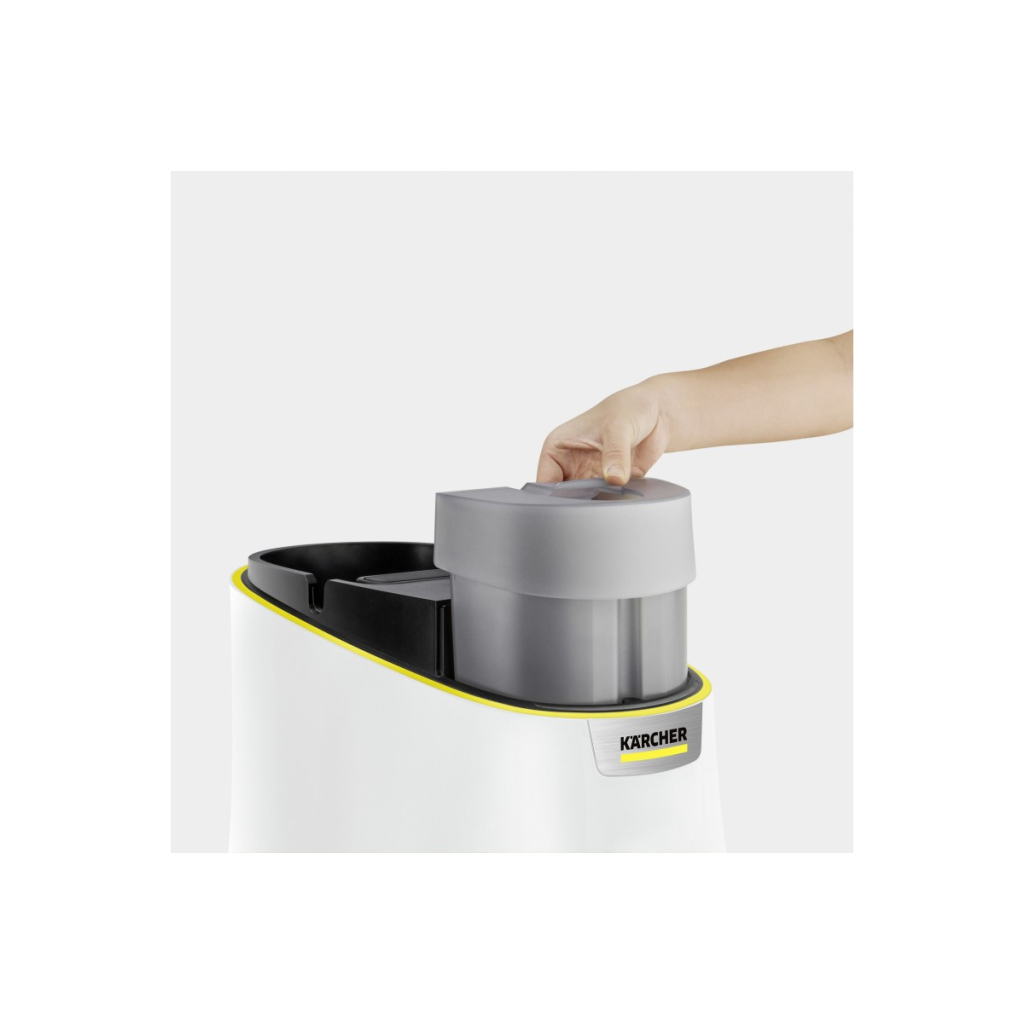 Пароочищувач Karcher SC 4 Deluxe Iron (1.513-462.0) - зображення 5