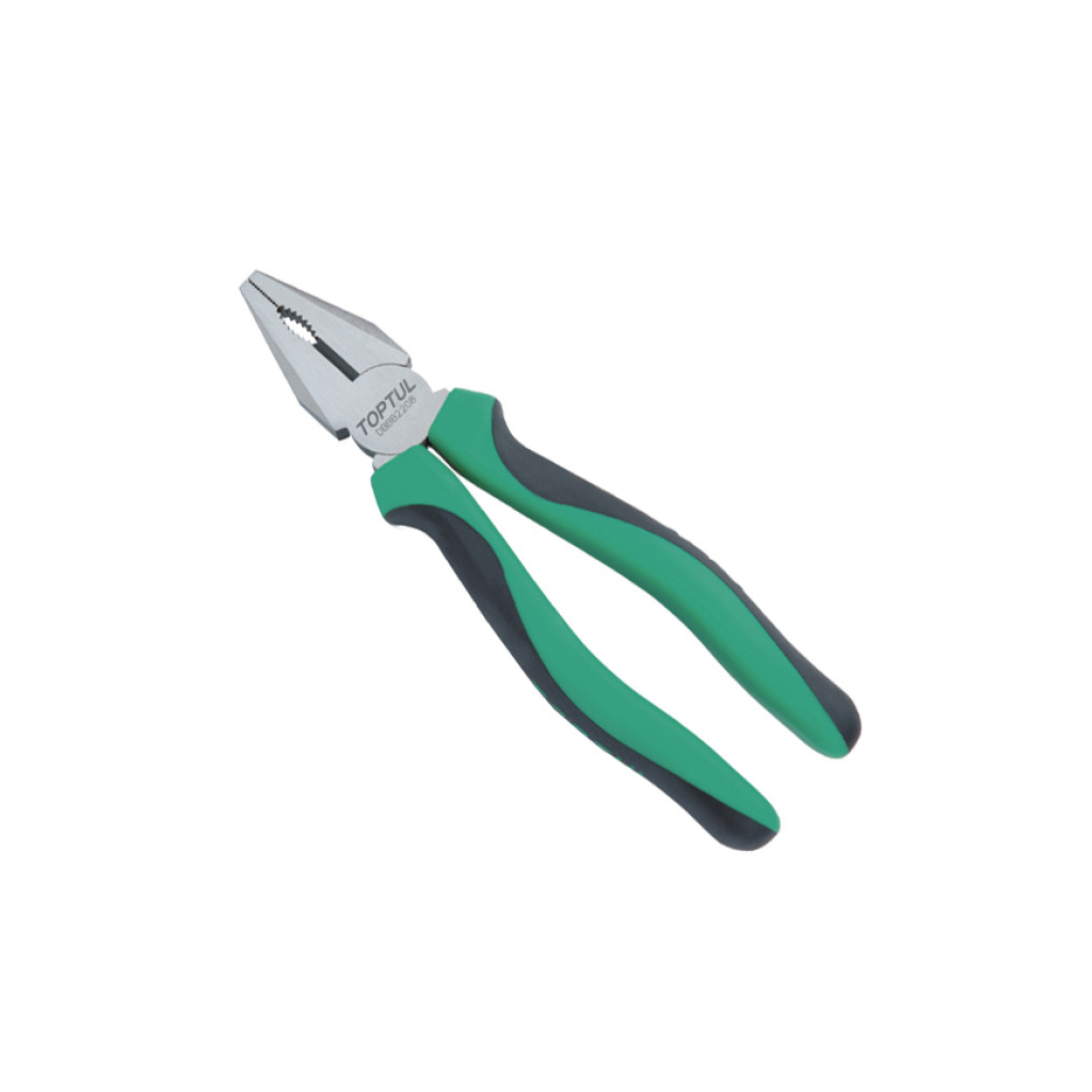 Плоскогубці Toptul комбіновані 200 мм 8" (DBBB2208) - зображення 1