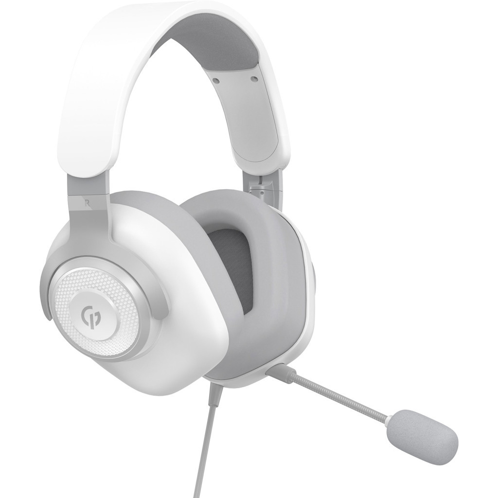 Навушники GamePro HS590W White - зображення 4