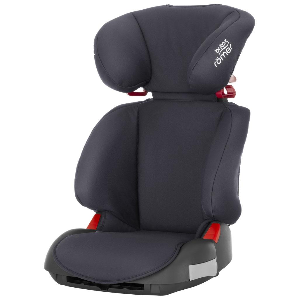 Автокрісло Britax-Romer Adventure Storm Grey (2000030291) - зображення 1