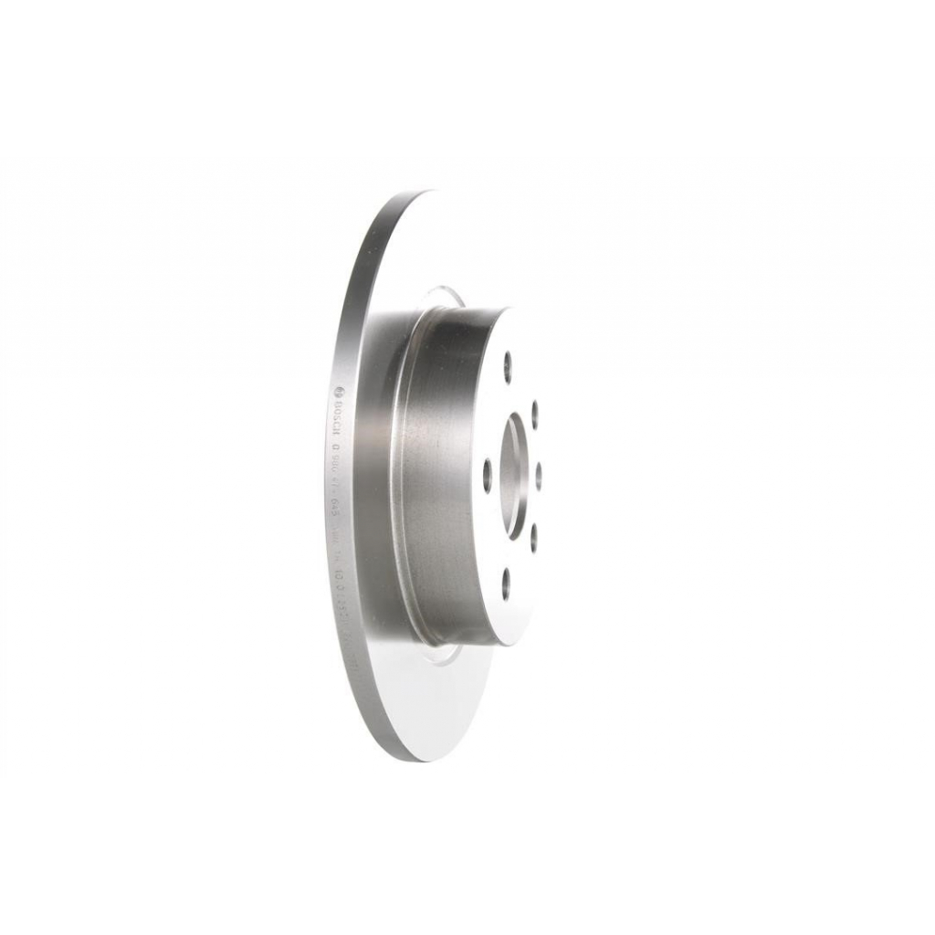 Гальмівний диск Bosch 0 986 479 645 - зображення 4
