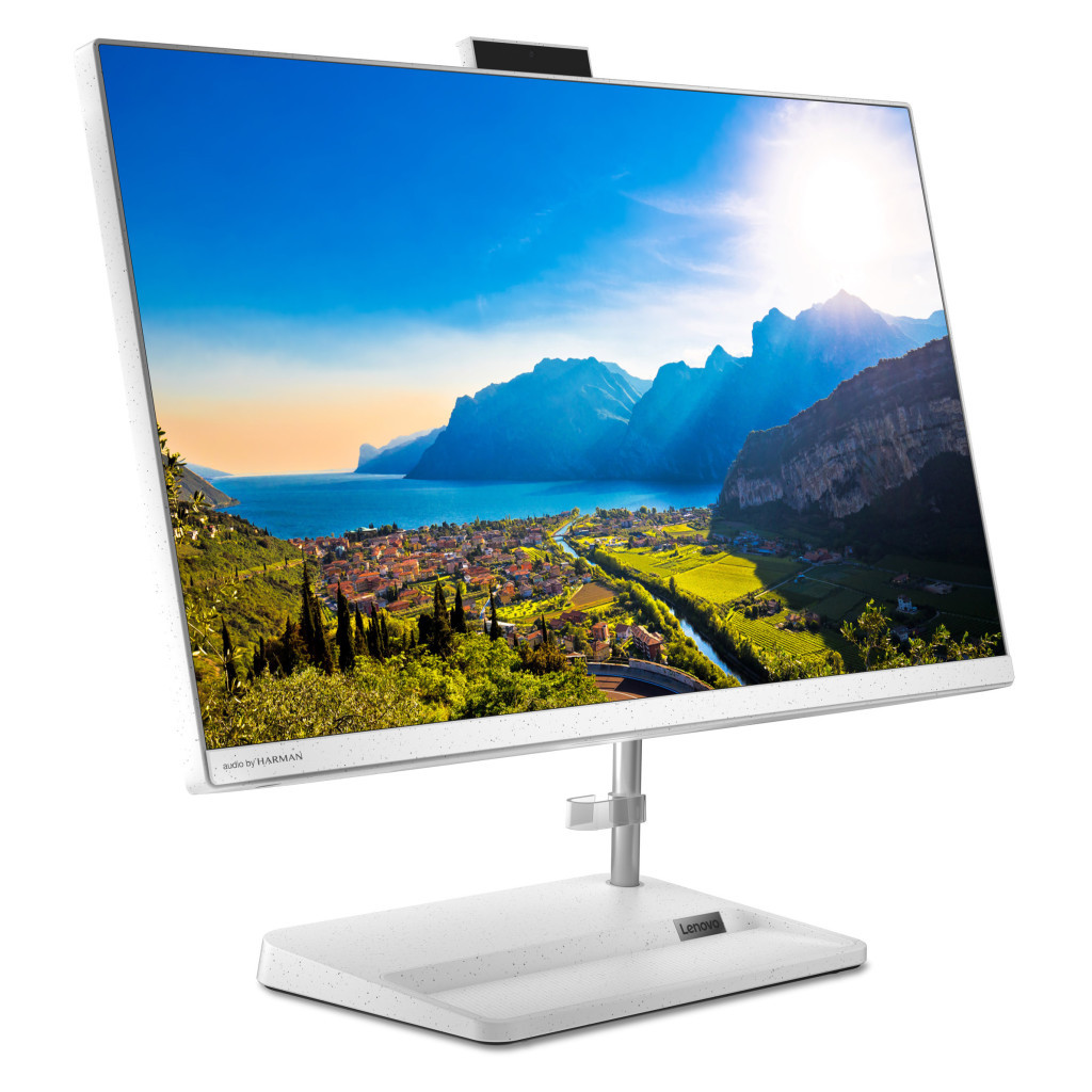 Комп'ютер Lenovo IdeaCentre AiO 3 24ITL6 / i5-1135G7 (F0G000BSUA) - зображення 2