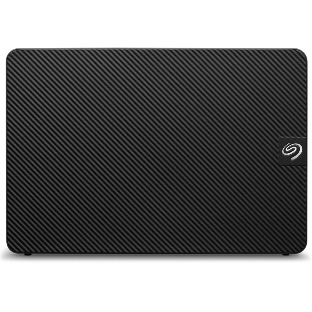 Зовнішній жорсткий диск 3.5" 8TB Expansion Desktop Seagate (STKP8000400) - зображення 5