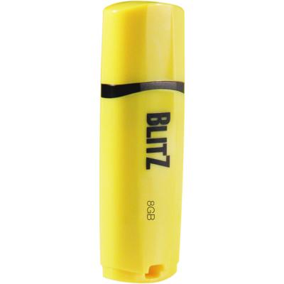 USB флеш накопичувач Patriot 8GB Blitz USB 3.1 (PSF8GBLZ3USB) - зображення 3
