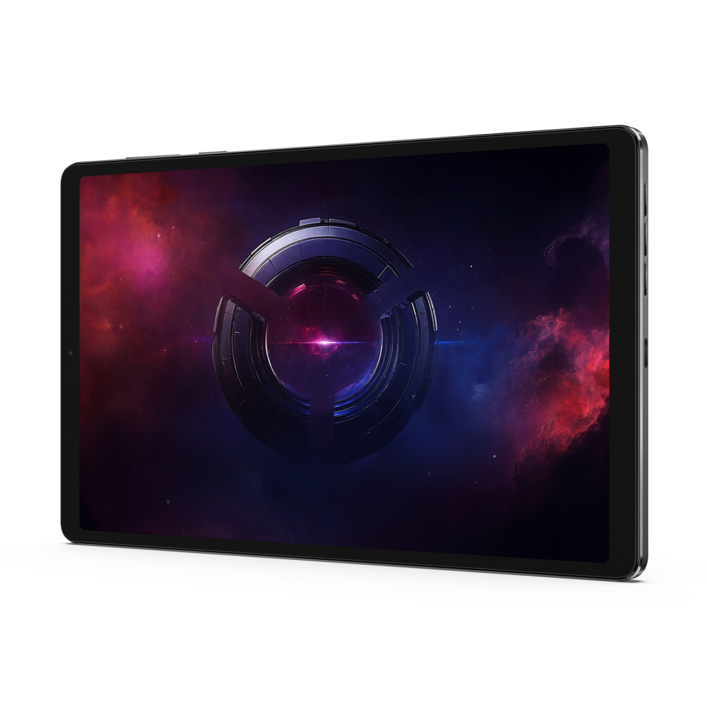 Планшет Lenovo Legion Tab (3rd Gen) 12/256 Eclipse Black + Case&Film (ZAEF0033UA) - зображення 3