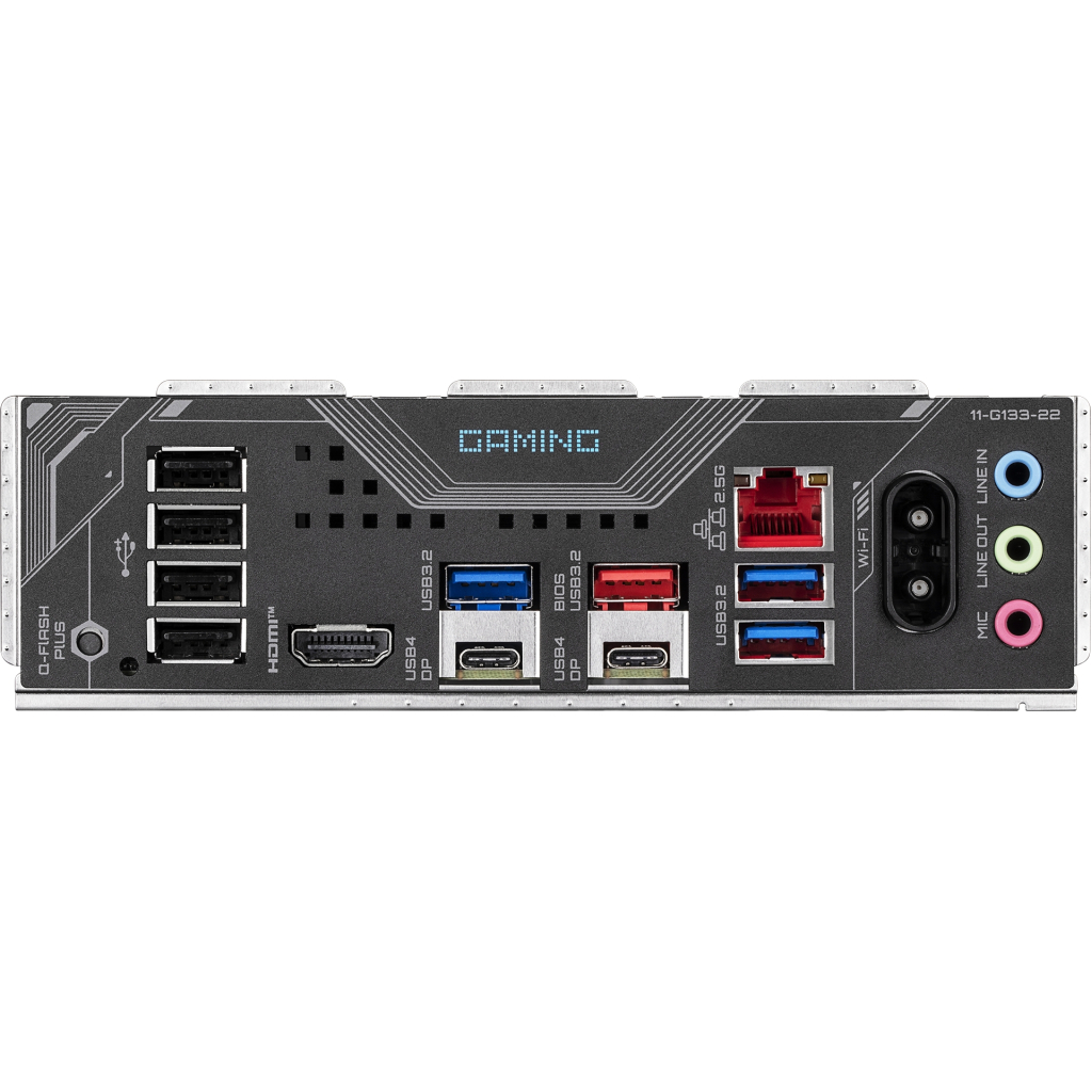 Материнська плата GIGABYTE X870 GAMING WIFI6 - зображення 4