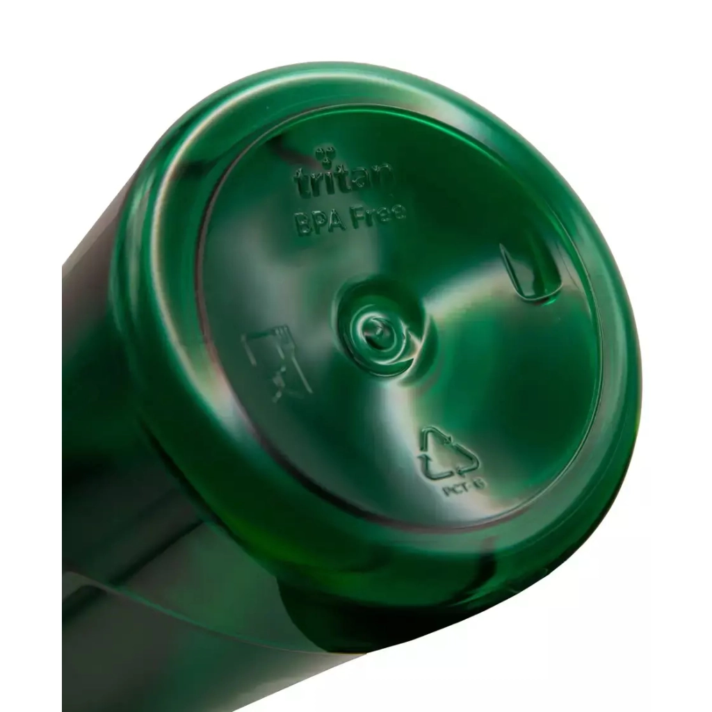 Пляшка для води Tramp Тритан 1 л Green (UTRC-288-green) - зображення 11