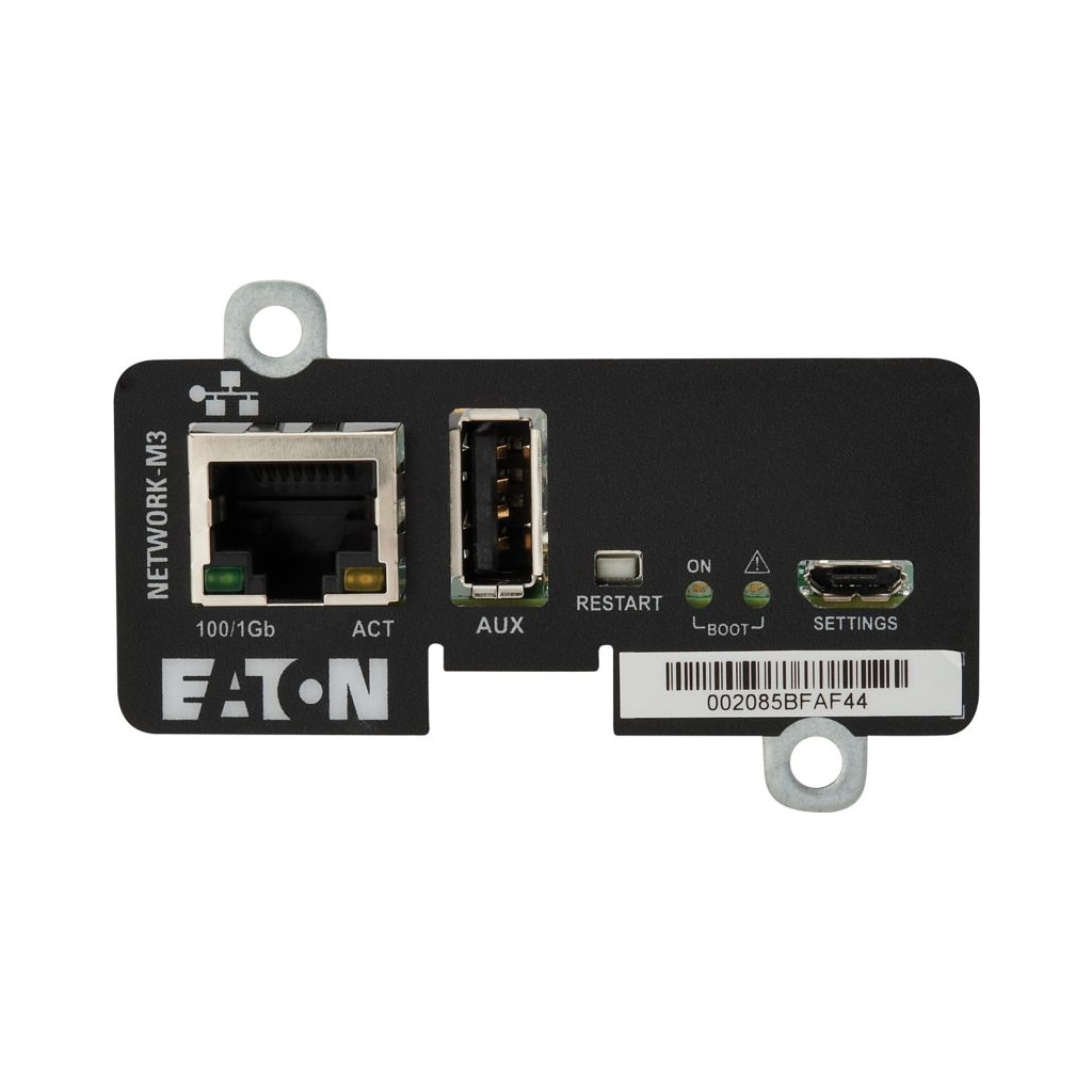 Додаткове обладнання Eaton Network-M3 (NETWORK-M3) - зображення 2