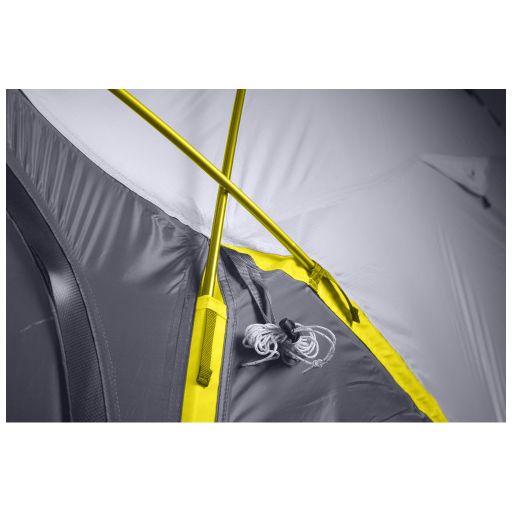 Намет Salewa Litetrek PRO II 5617 4745 - UNI - сірий (013.003.0863) - зображення 7