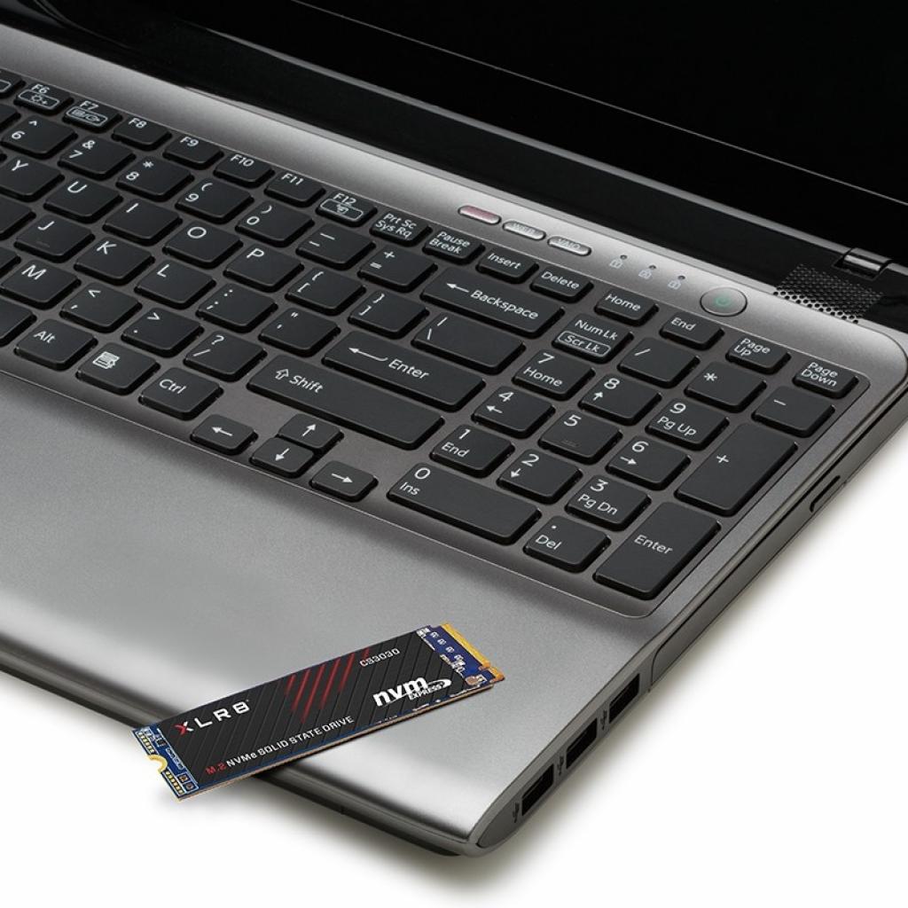 Накопичувач SSD M.2 2280 500GB PNY (M280CS3030-500-RB) - зображення 4