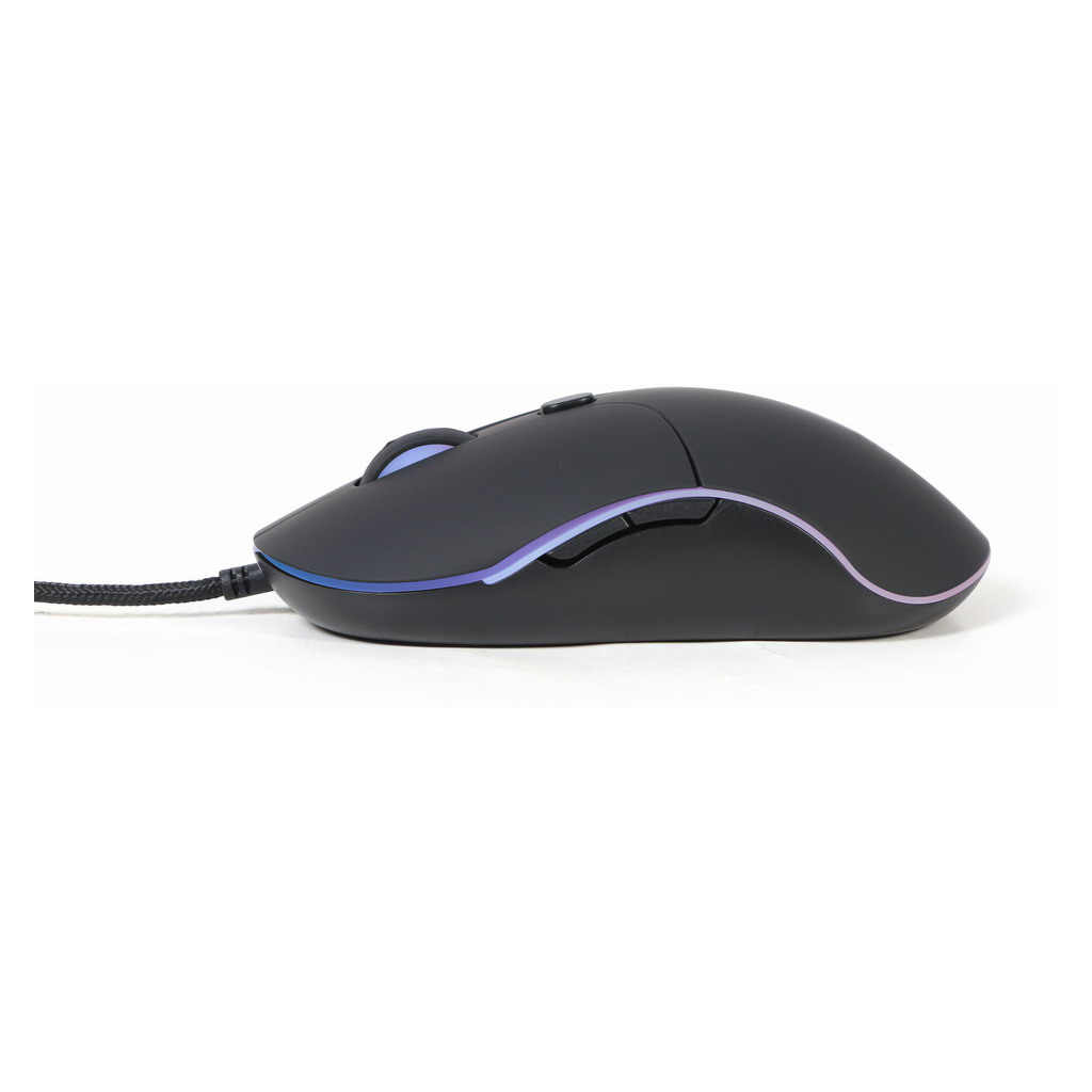 Мишка Gembird MUS-UL-02 USB Black (MUS-UL-02) - зображення 4