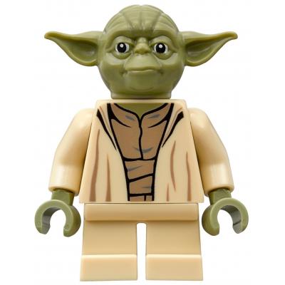 Конструктор LEGO Star Wars Зоряний винищувач Йоди (75168) - зображення 5