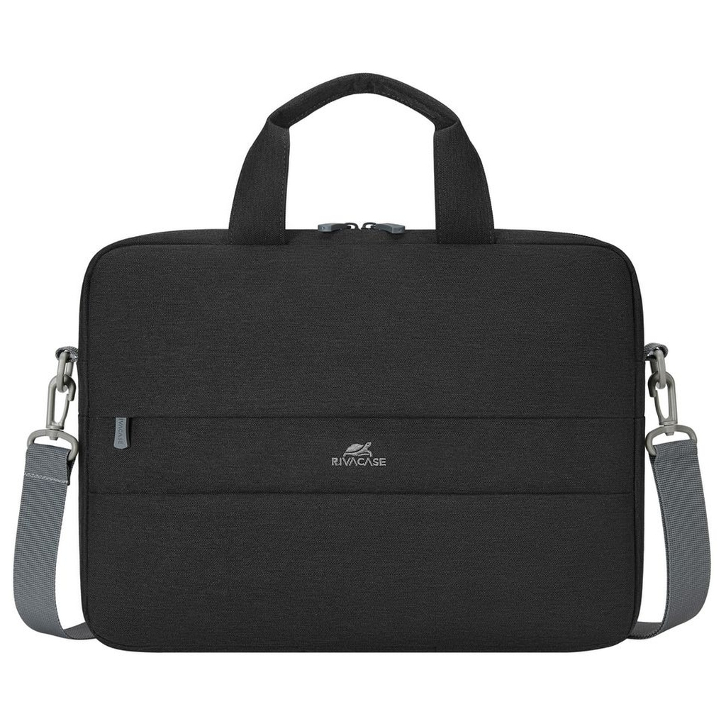 Сумка для ноутбука RivaCase 14" 7522 Prater, Black (7522Black) - зображення 1