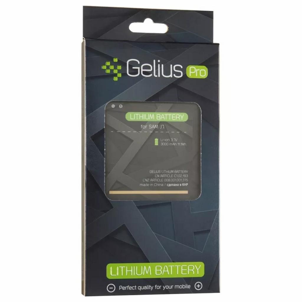 Акумуляторна батарея Gelius Pro Samsung J700 (J7) (EB-BJ700BBC) (00000067170) - зображення 3