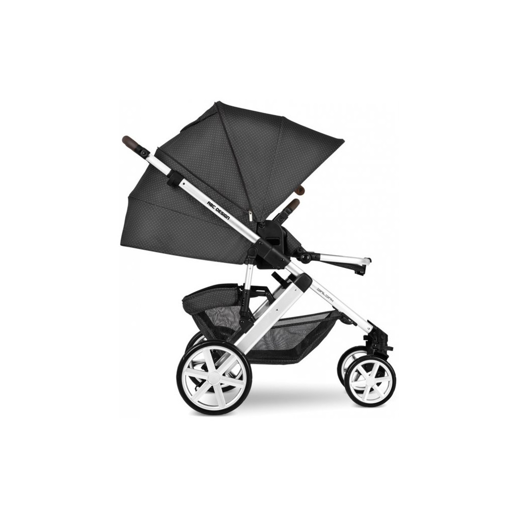 Коляска ABC design Salsa 4 Air Fashion Fox (1200228/2006) - зображення 7
