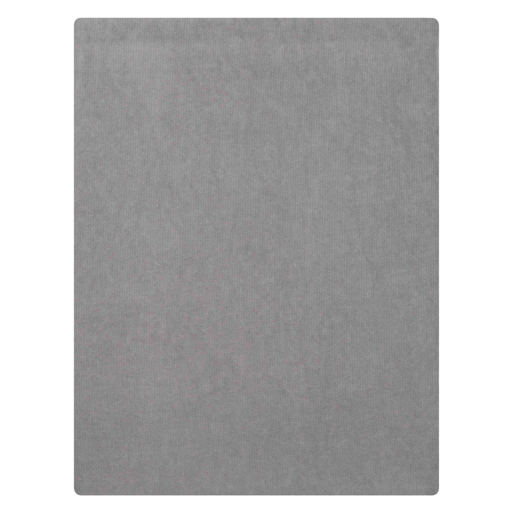 Штора Ardesto мікровелюр 100% поліестер, 150х270 см сірий (ART1010GR) - зображення 2