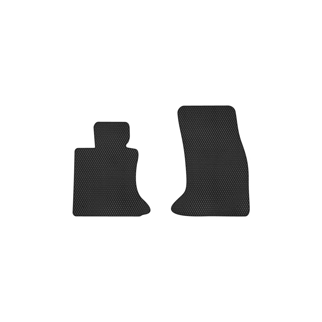 Килимок в салон EVAtech передні BMW 5 Series (E60) 2003-2010 6 по (BM12985AB2BM4RBB) - зображення 1