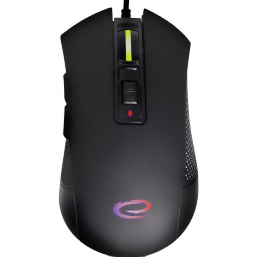 Мишка Esperanza MX601 Assassin Black (EGM601) - зображення 2