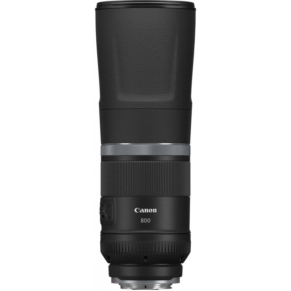Об'єктив Canon RF 800mm f/11 IS STM (3987C005) - зображення 1