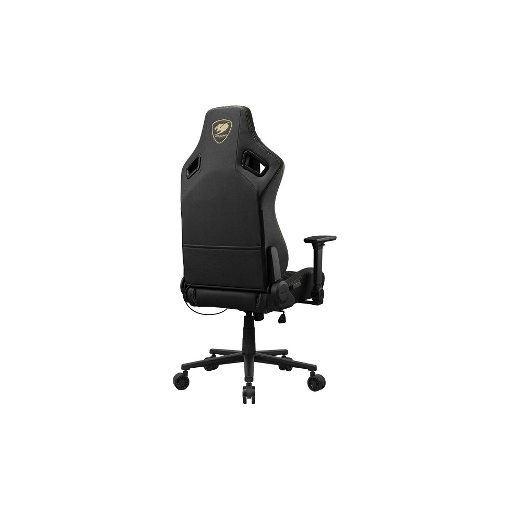 Крісло ігрове Cougar Defensor Gold F - зображення 6