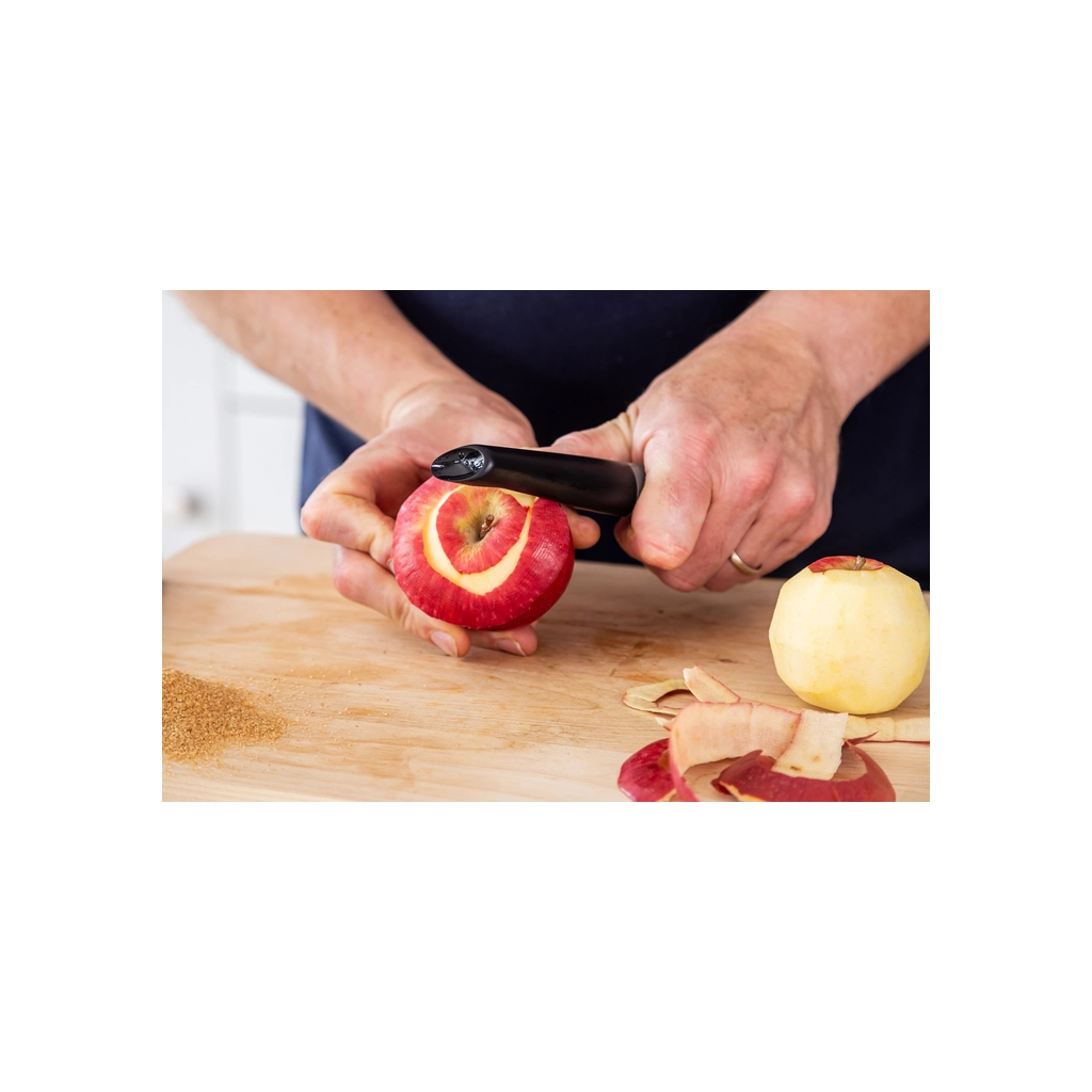 Овочечистка KitchenAid Coreline, вертикальна 22 см, сірий (KAS112OHCGG) - зображення 8