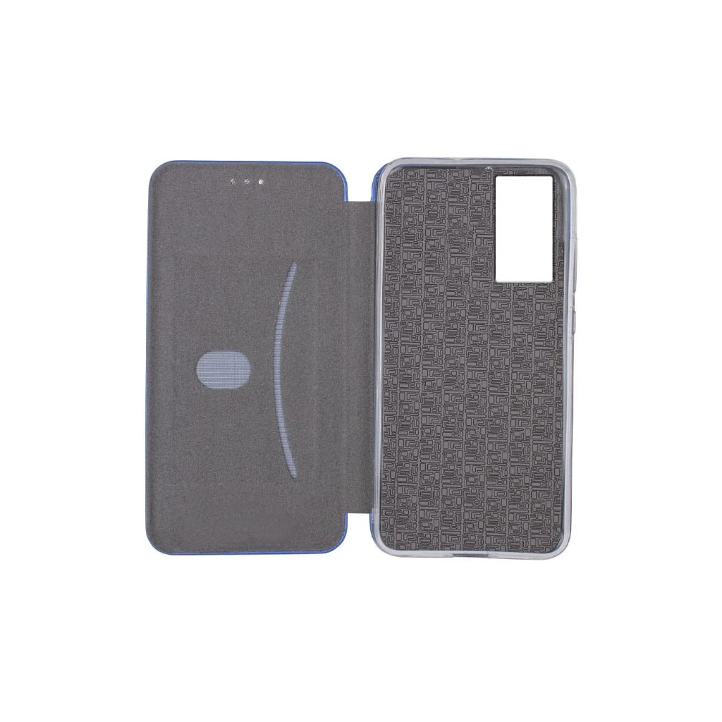 Чохол до мобільного телефона BeCover Exclusive Samsung Galaxy A24 4G SM-A245 Blue (709784) - зображення 5