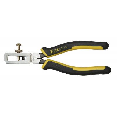 Кусачки Stanley DynaGrip для зачистки проводов L=170мм. (0-89-873) - зображення 1