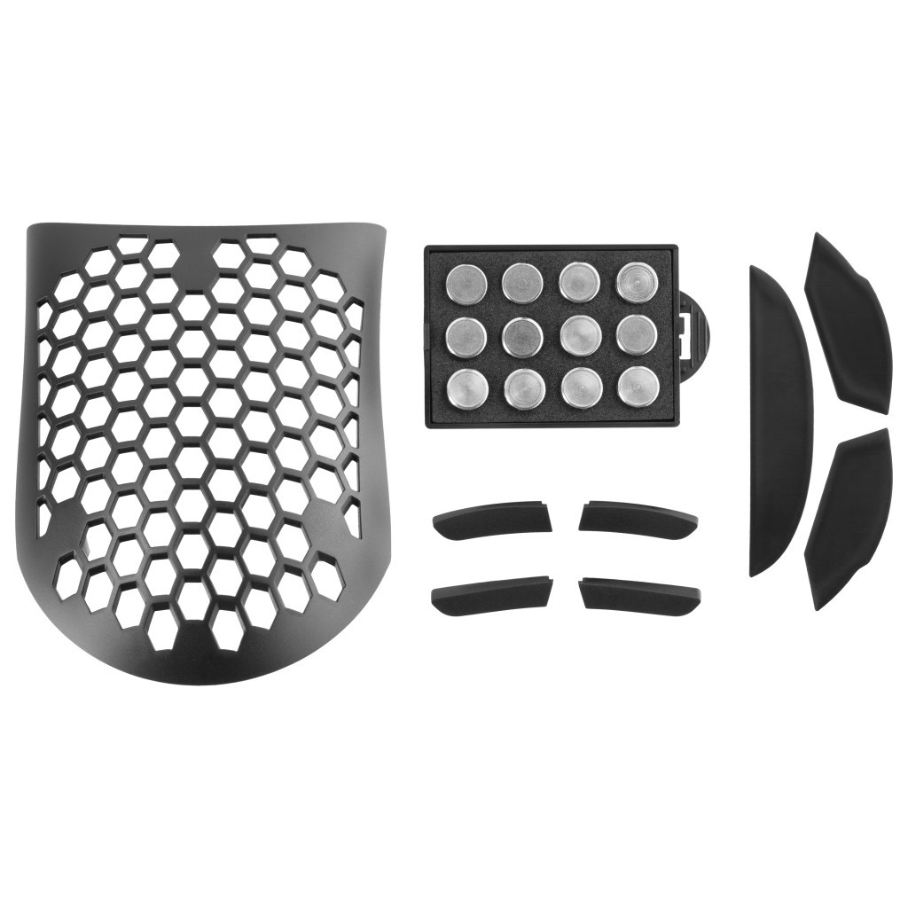 Мишка 2E Gaming HyperDrive Pro RGB Black (2E-MGHDPR-BK) - зображення 3