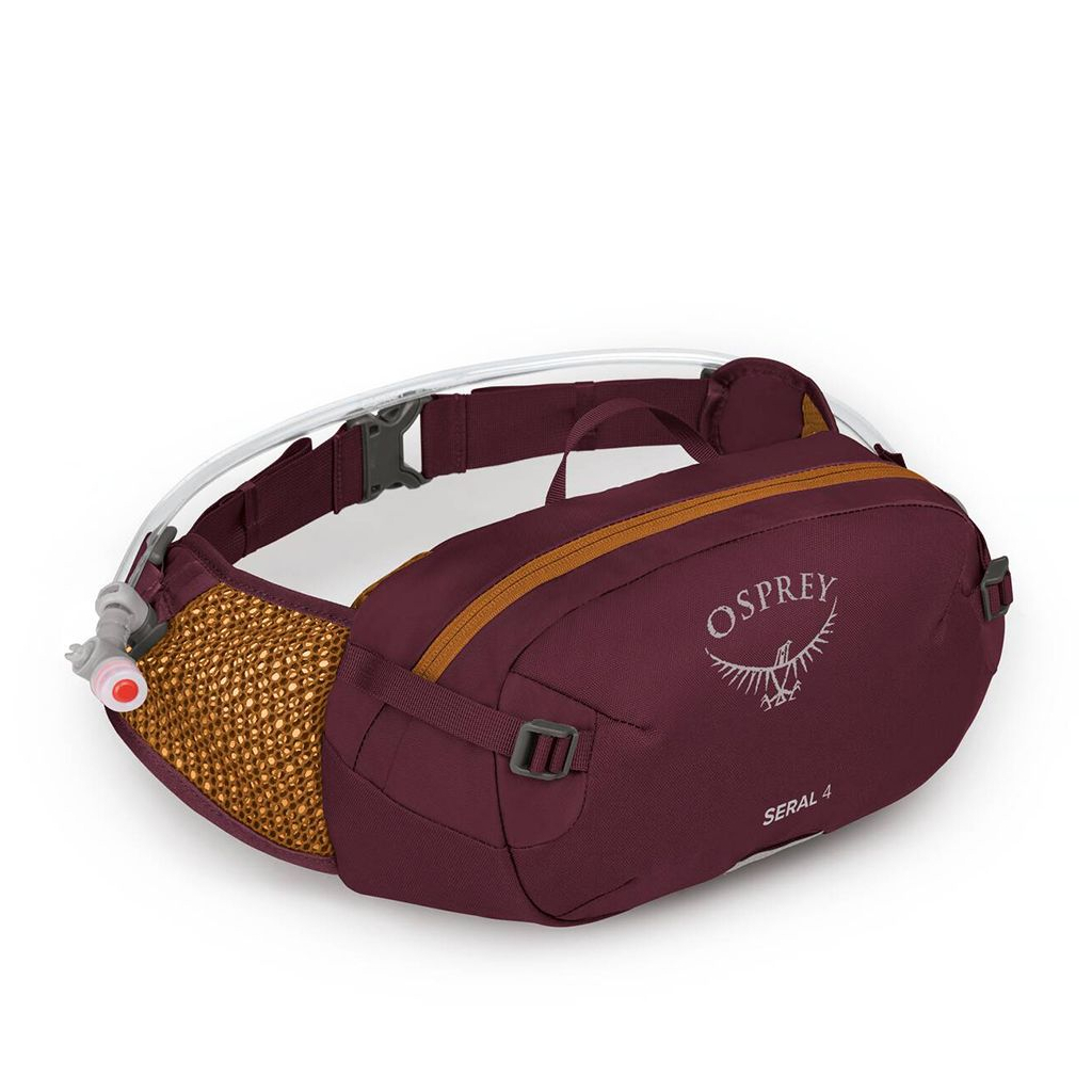 Сумка-бананка Osprey Seral 4 aprium purple O/S (009.3422) - зображення 1