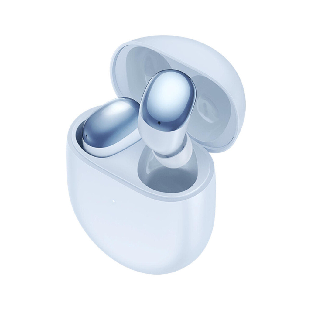 Навушники Xiaomi Redmi Buds 4 Wathet Blue (BHR5847GL) - зображення 1