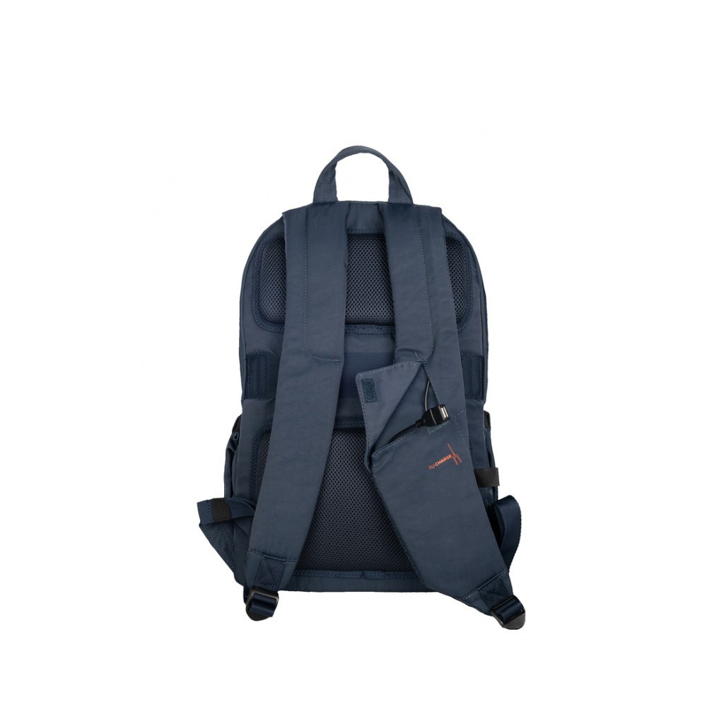 Рюкзак для ноутбука Tucano 16" Phono blue (BKPHO-B) - зображення 4
