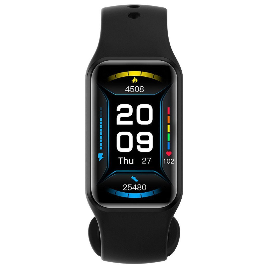 Фітнес браслет Blackview R1 42 mm Black (6931548310358) - зображення 2