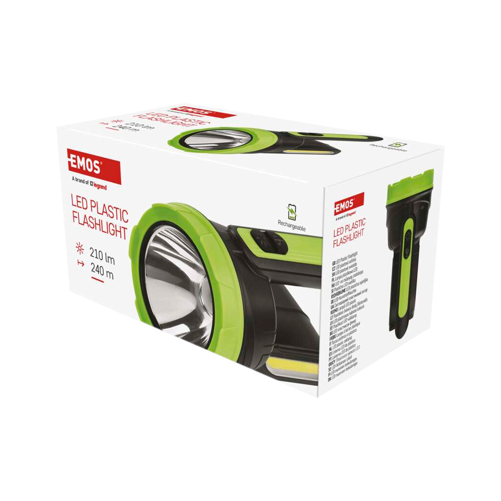 Ліхтар EMOS P2314 - зображення 12