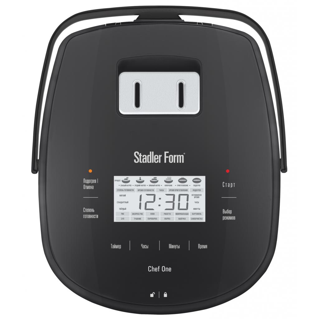 Мультиварка Stadler form SFC.909 Black (SFC909Black) - зображення 2