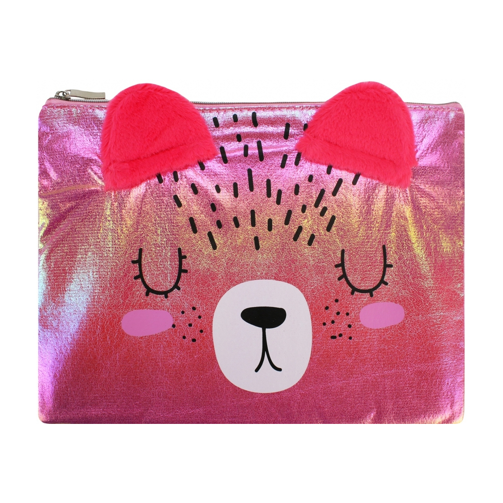 Папка для зошитів Cool For School на блискавці (CF32043) - зображення 1