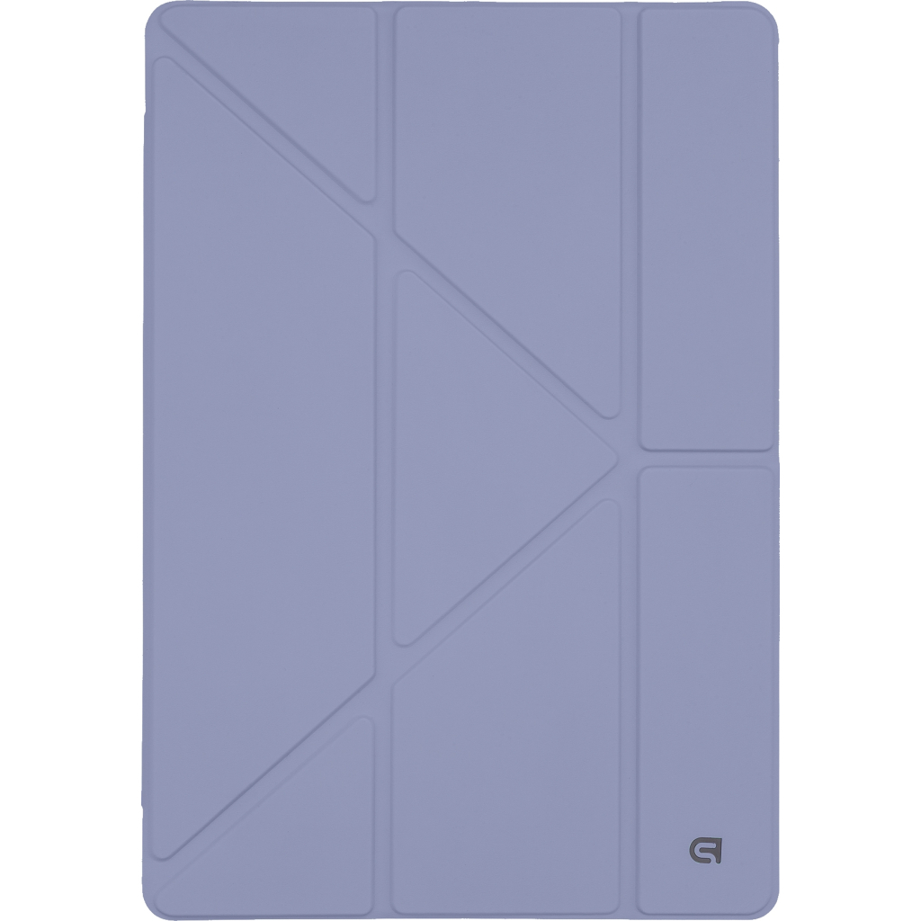 Чохол до планшета Armorstandart Y-Type PEN Samsung Galaxy Tab S9+ / S9 FE+ / S10+ Purple (ARM85529) - зображення 1